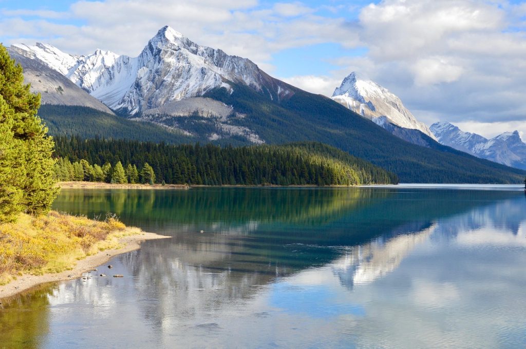 Parc National de Jasper