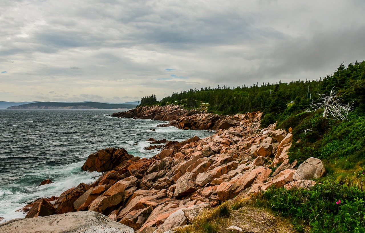 visiter Cape Breton