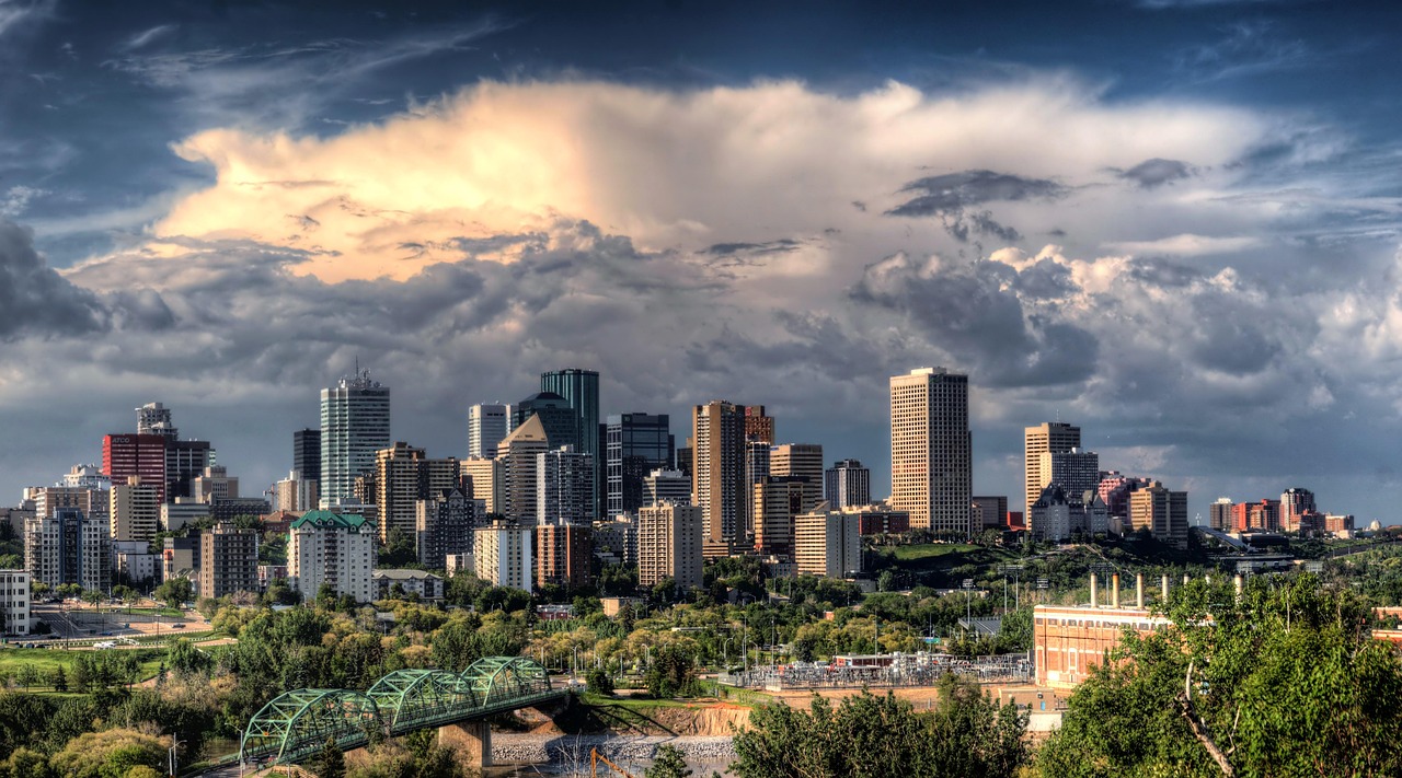 visiter edmonton