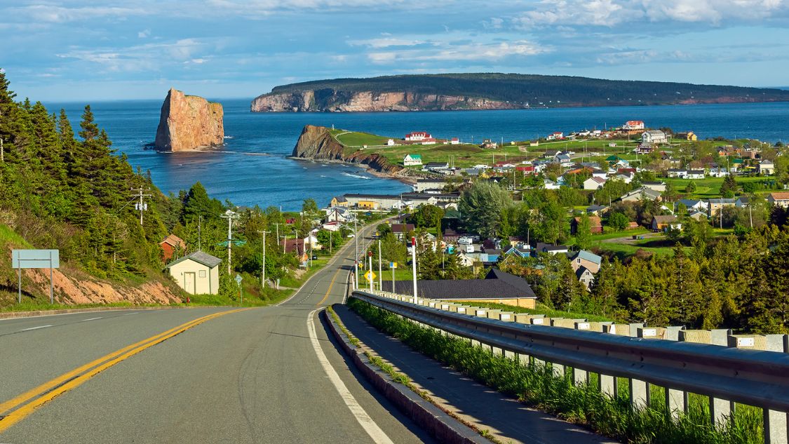 Gaspé