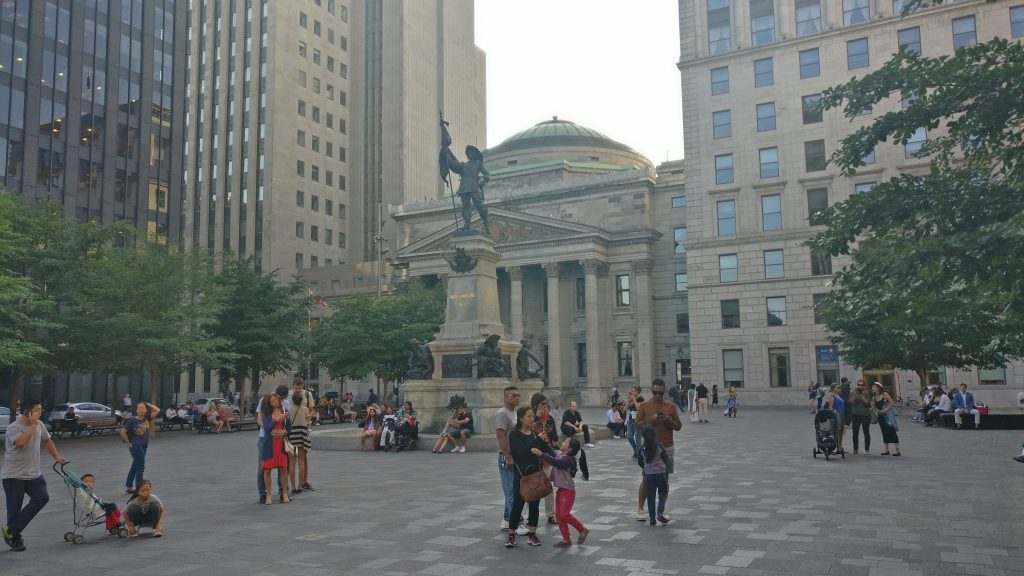 place Montréal