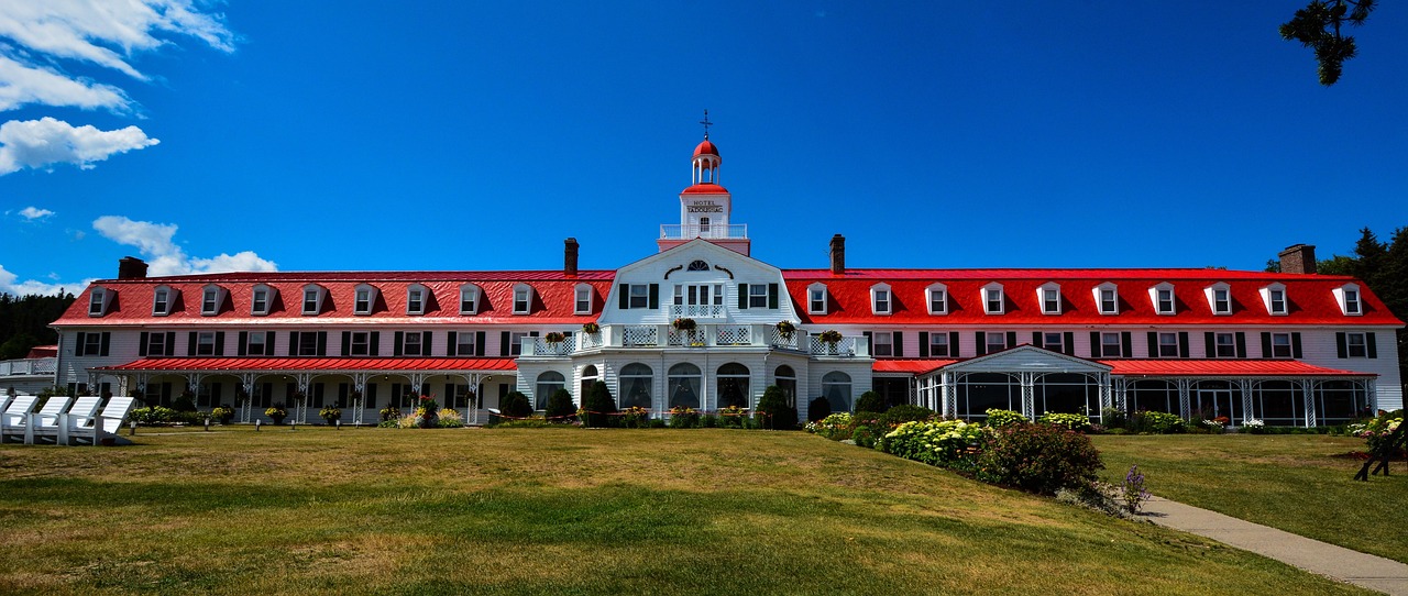 hotel Tadoussac 