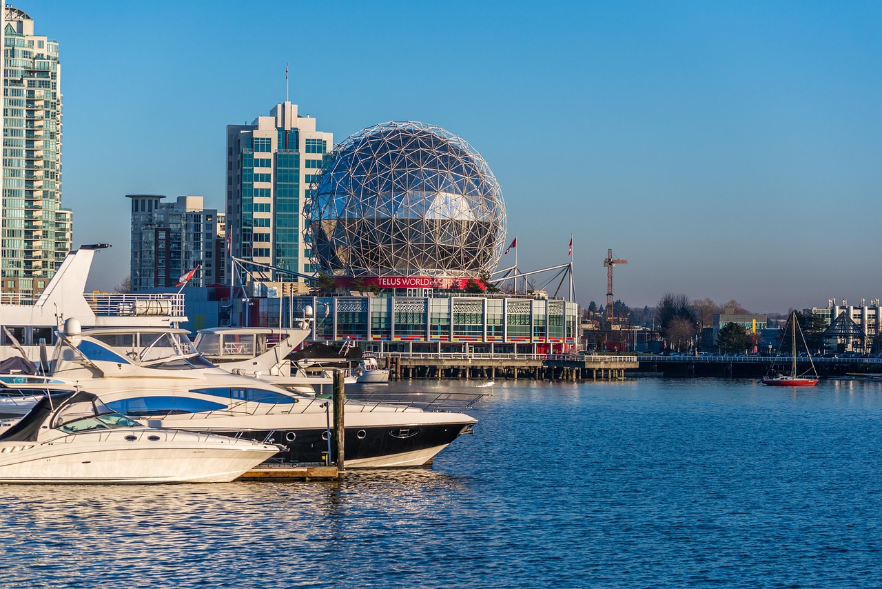 Visiter Vancouver : Guide Ultime pour Explorer la Ville et ses ...