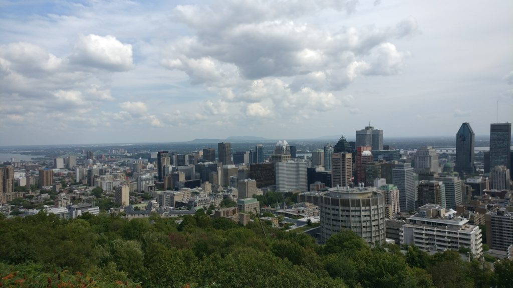 visiter Montréal